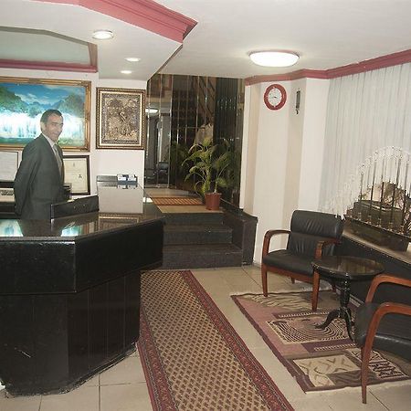 Ash Otel Istambul Exterior foto