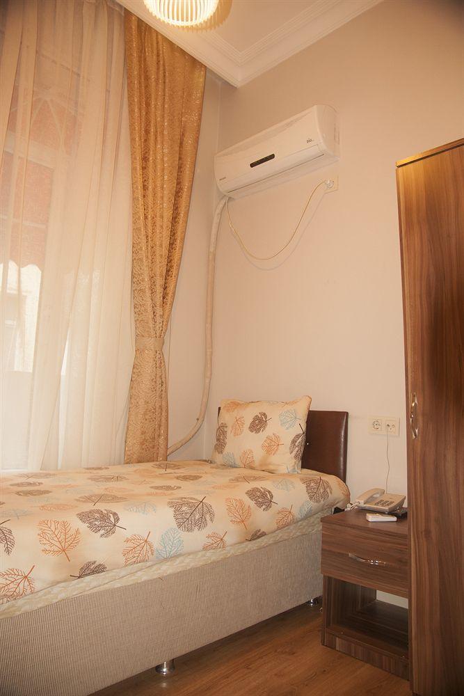 Ash Otel Istambul Exterior foto