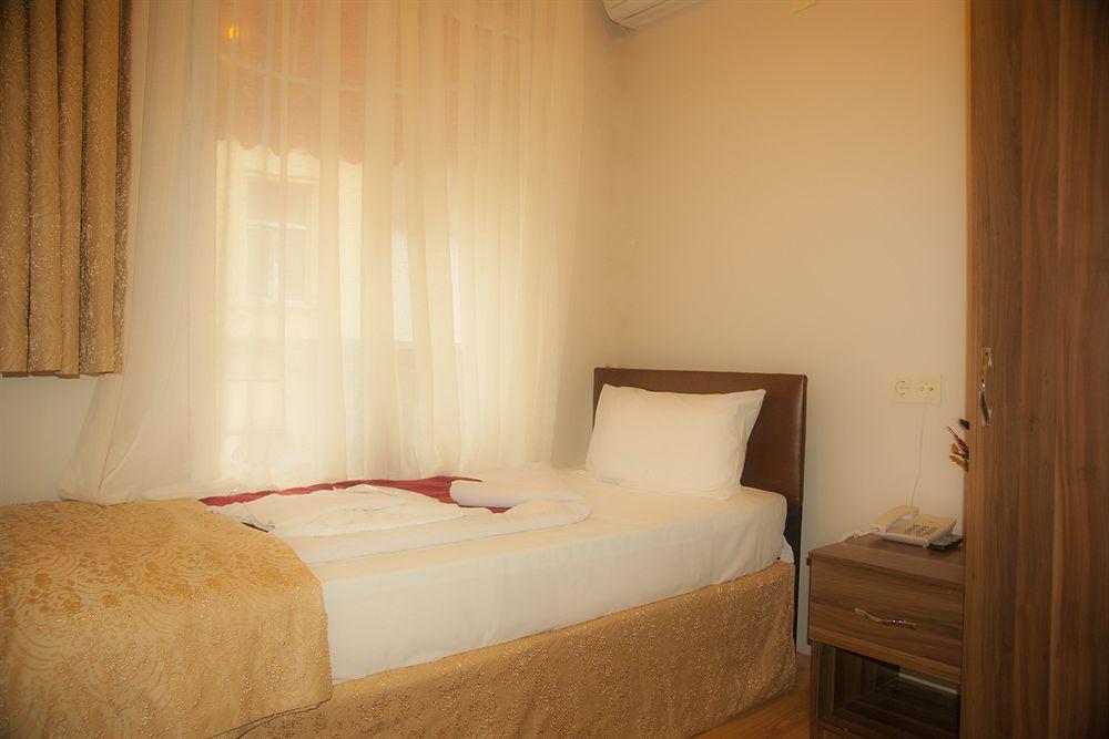 Ash Otel Istambul Exterior foto