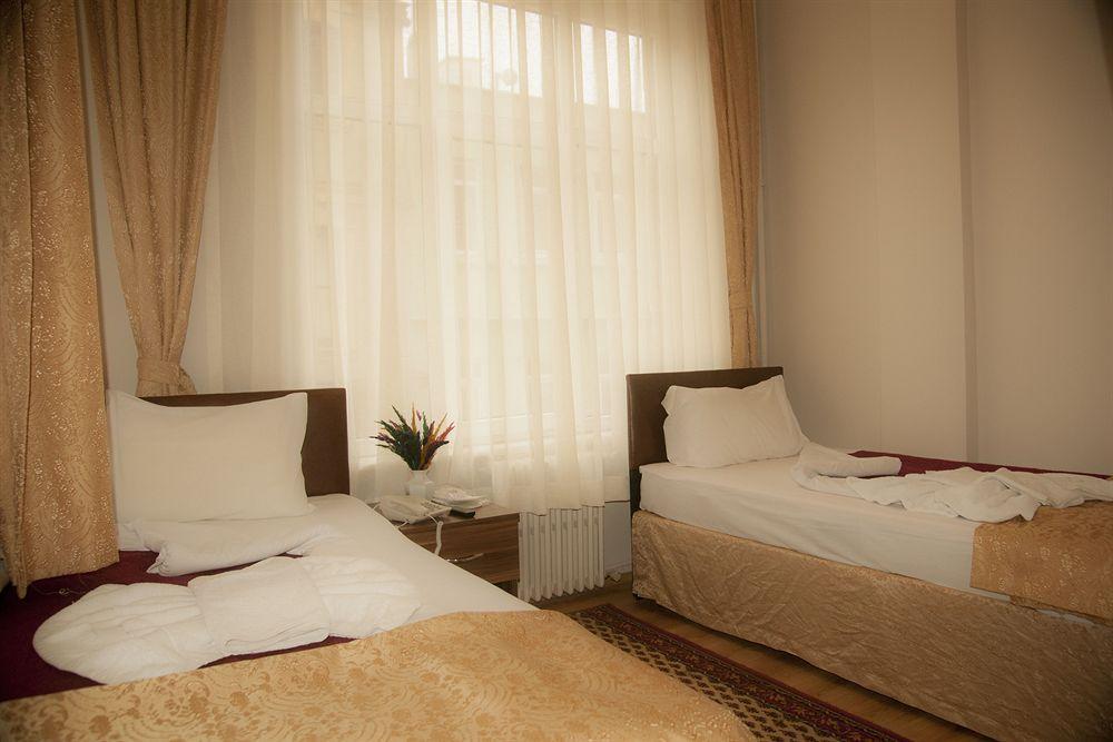 Ash Otel Istambul Exterior foto