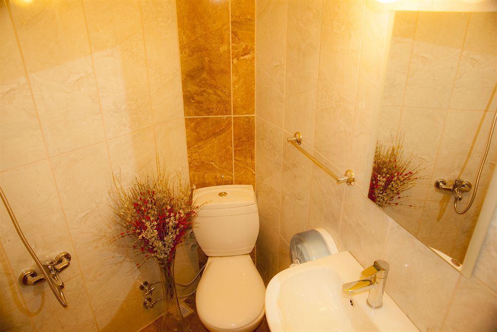 Ash Otel Istambul Exterior foto