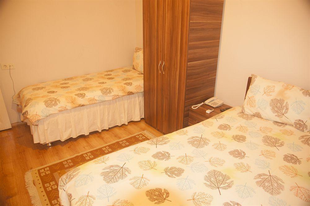 Ash Otel Istambul Exterior foto