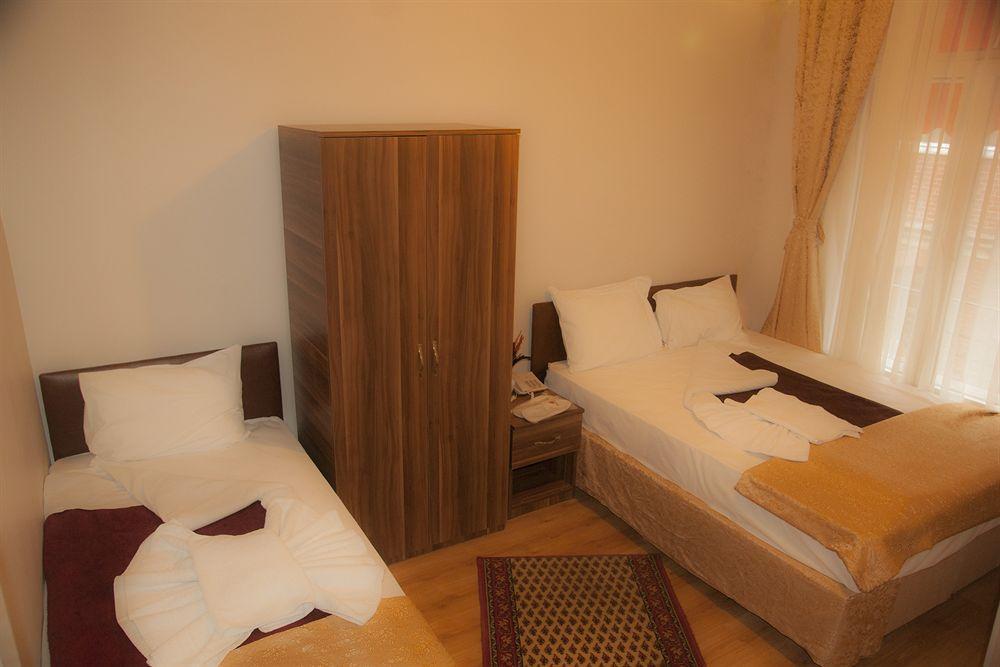 Ash Otel Istambul Exterior foto