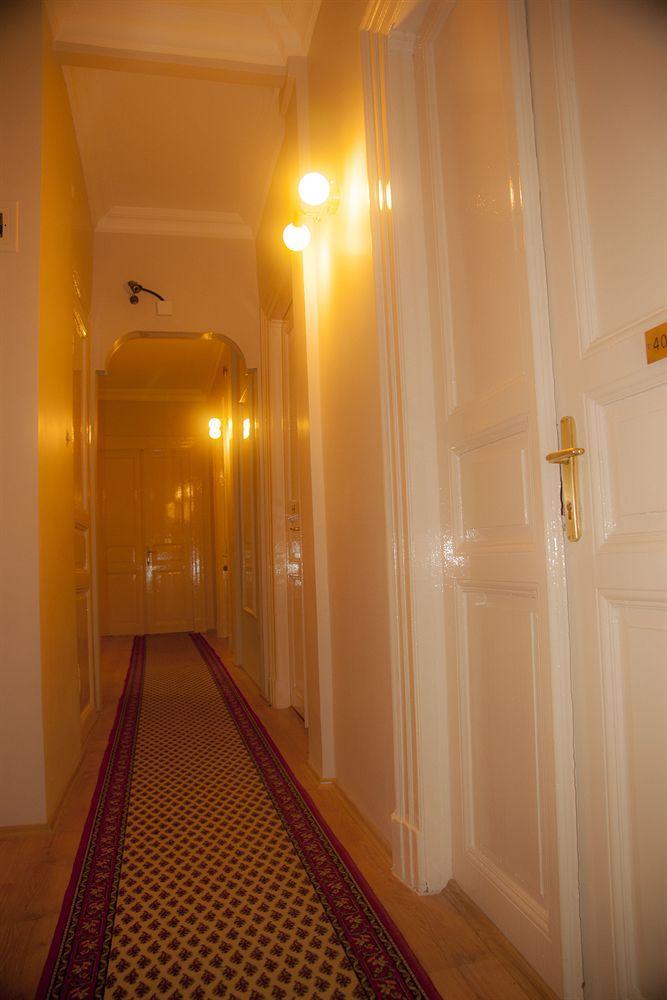 Ash Otel Istambul Exterior foto