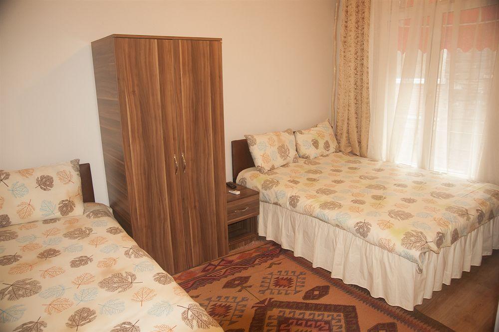 Ash Otel Istambul Exterior foto