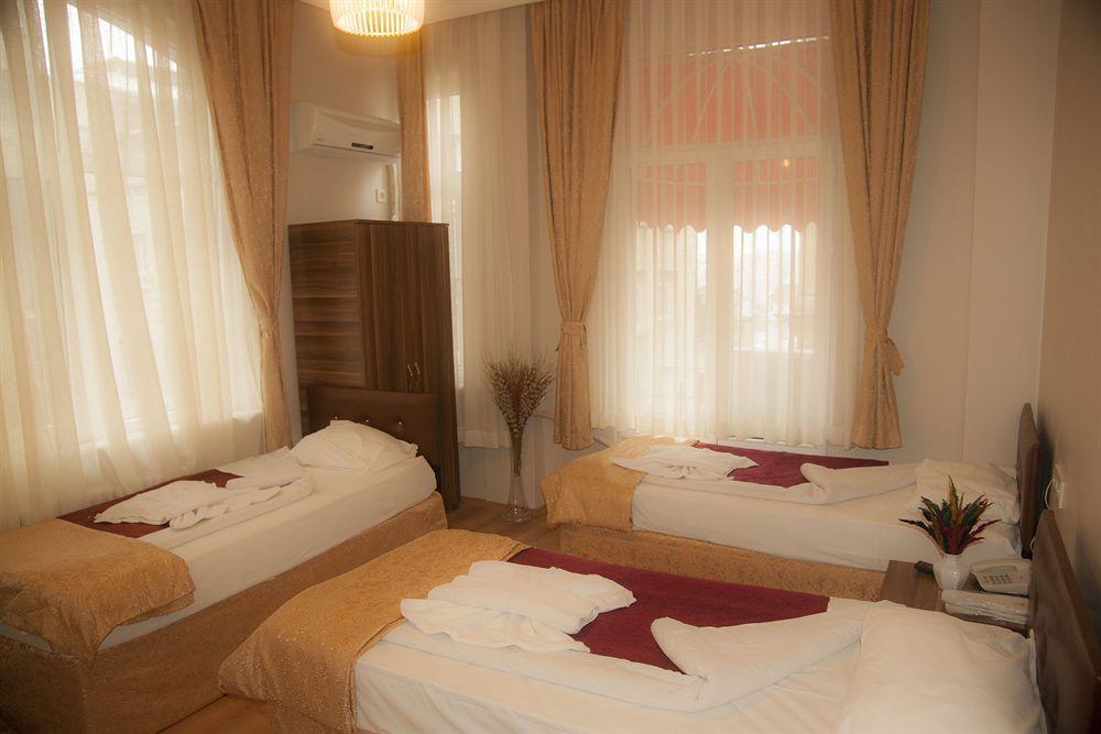 Ash Otel Istambul Exterior foto