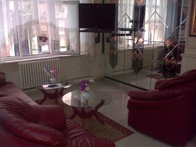 Ash Otel Istambul Exterior foto